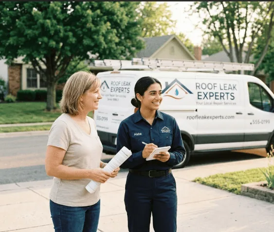 Roof Leak Repair Dunlow, WV FAQs