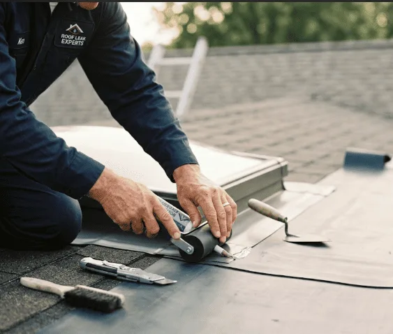 Why choose Roof Leak Repair in Dunlow, WV